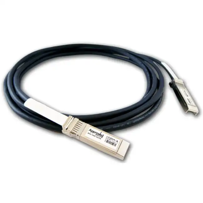 Аксессуар для сетевого оборудования Extreme SFP+ Cable Assembly 1M 10304 (Кабель)
