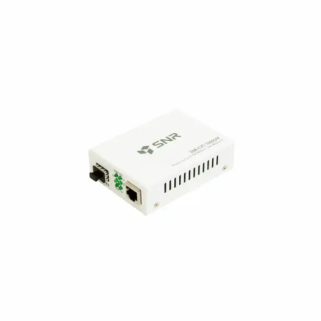 Медиаконвертор SNR SNR-CVT-1000SFP