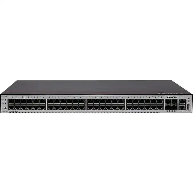 Коммутатор Huawei S5735-L48T4X-A 98010936_bundle1 (1000 Base-TX (1000 мбит/с), 4 SFP порта)