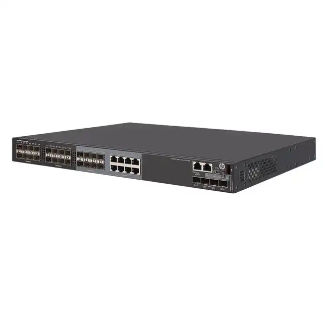 Коммутатор HPE 5510 24G SFP 4SFP+ HI Swch JH149A (16 SFP портов)