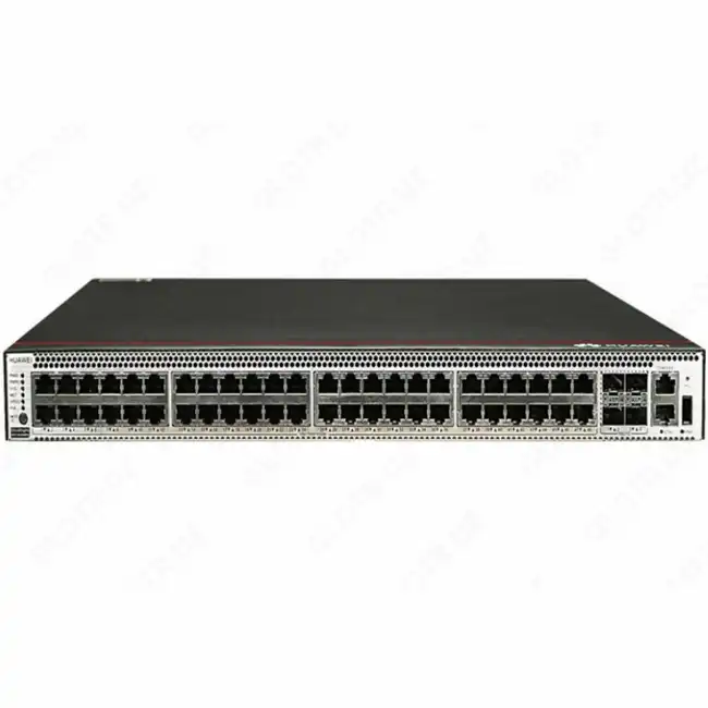 Коммутатор Huawei S5731-S48P4X (1000 Base-T (1000 мбит/с), 4 SFP порта)