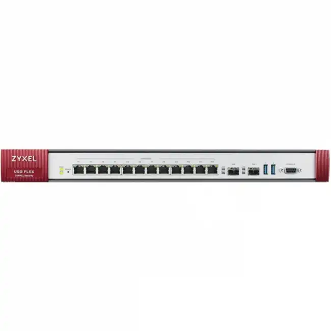 Аппаратный файрвол Zyxel USGFLEX700-RU0102F