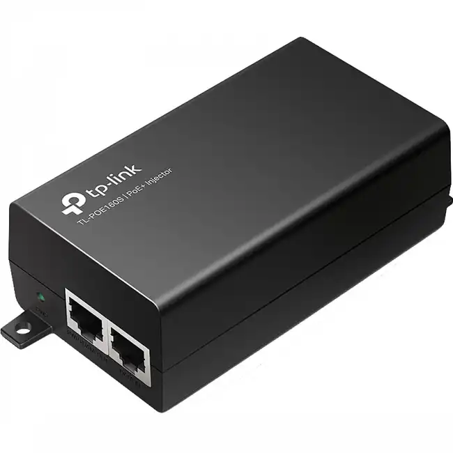 Сетевое устройство TP-Link TL-POE160S (PoE-инжектор)