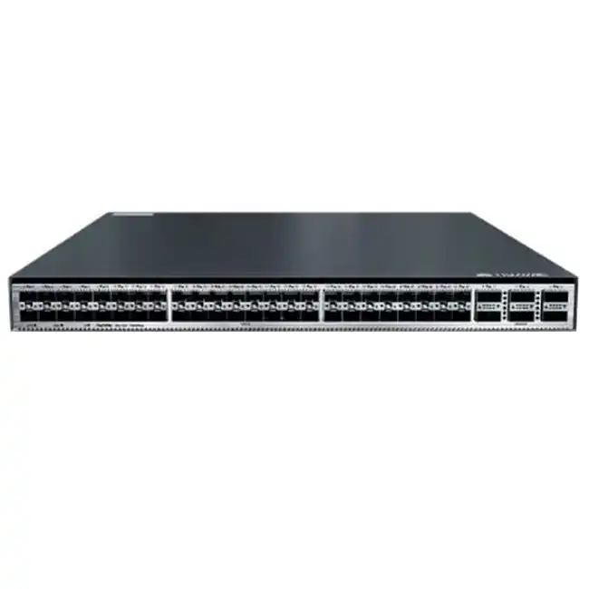 Коммутатор Huawei S6730-H48X6C 02352FSF_Bundle1 (48 SFP портов)