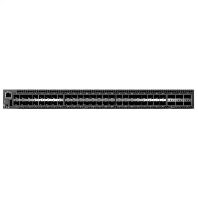 Коммутатор Lenovo RackSwitch G8272 7159PAB-NC2-001 (48 SFP портов)