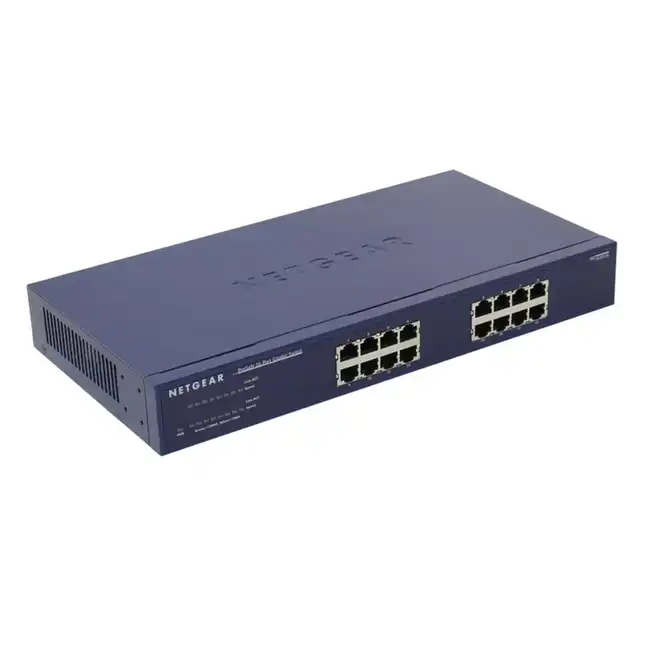 Коммутатор NETGEAR JGS516-200EUS (1000 Base-TX (1000 мбит/с))