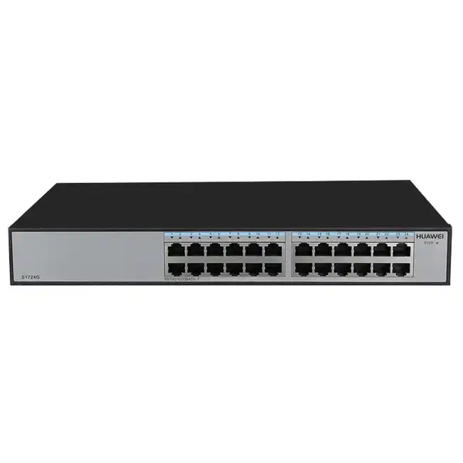 Коммутатор Huawei S1724G-AC (1000 Base-TX (1000 мбит/с))