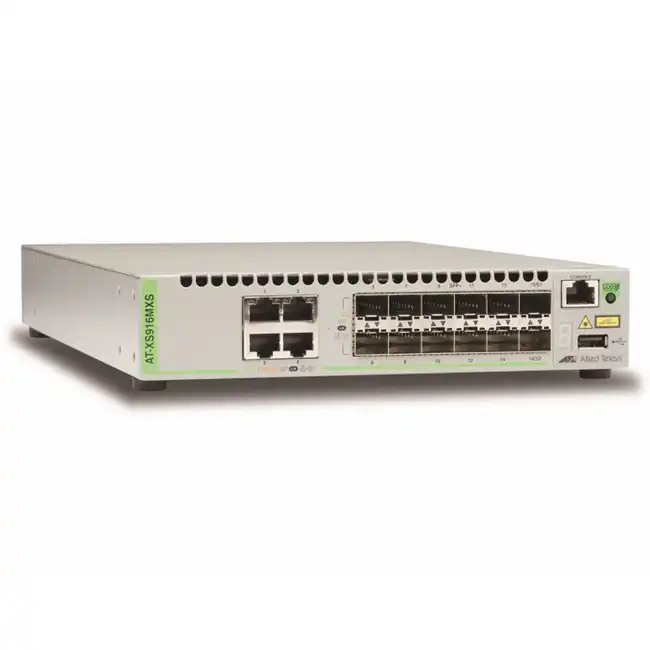 Коммутатор Allied Telesis AT-XS916MXS-50 (10 GBase-T (10000 мбит/с))