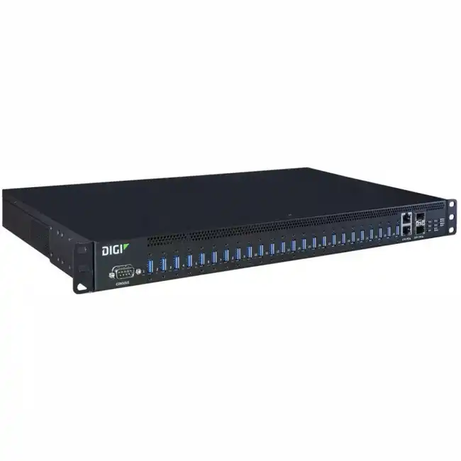 Сетевое устройство DIGI DGAW24-G300 (Концентратор)