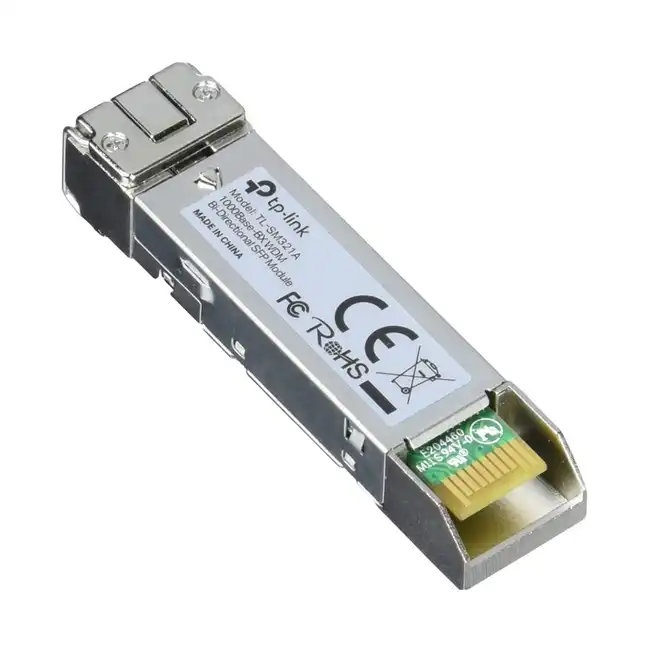 Модуль TP-Link TL-SM321A-2 (SFP модуль)