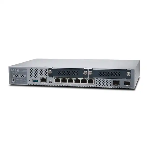 Аппаратный файрвол Juniper SRX320-SYS-JE