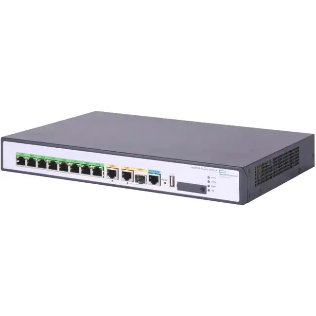 Маршрутизатор HP JH300A (10/100/1000 Base-TX (1000 мбит/с))