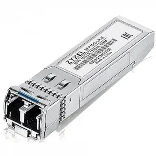 Модуль Zyxel SFP10G-LR-E-ZZBD01F (SFP+ модуль)