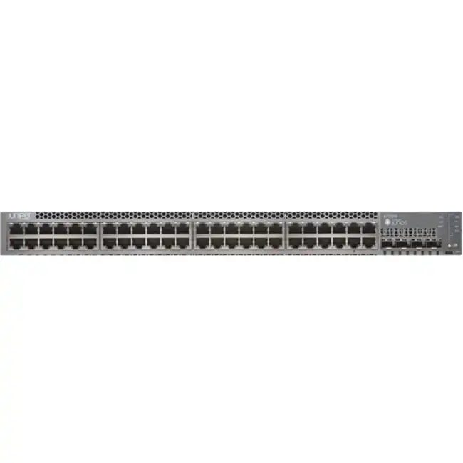 Коммутатор Juniper EX2300-48T (1000 Base-TX (1000 мбит/с), 4 SFP порта)