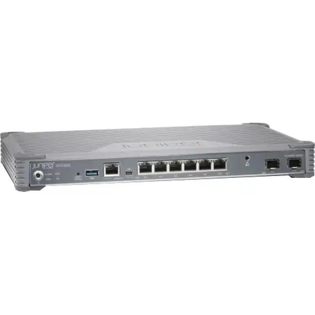 Аппаратный файрвол Juniper SRX300-SYS-JE