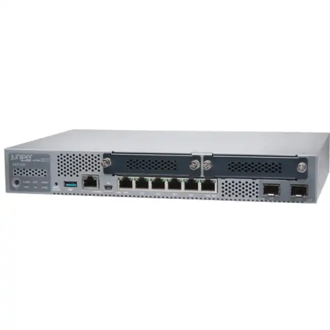 Аппаратный файрвол Juniper SRX320-SYS-JB