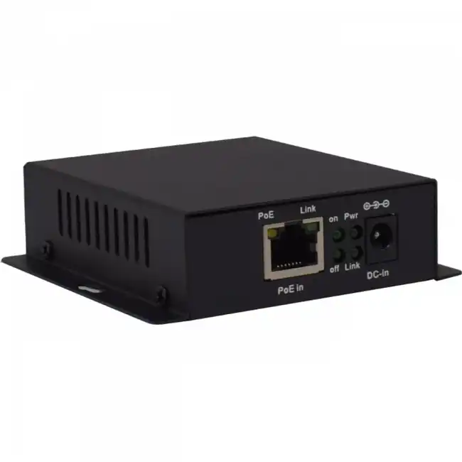Сетевое устройство Wi-Tek WI-PE31E (PoE-инжектор)