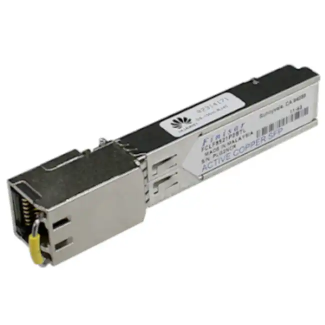 Модуль Huawei eKit SFP-1000BaseT (SFP модуль)