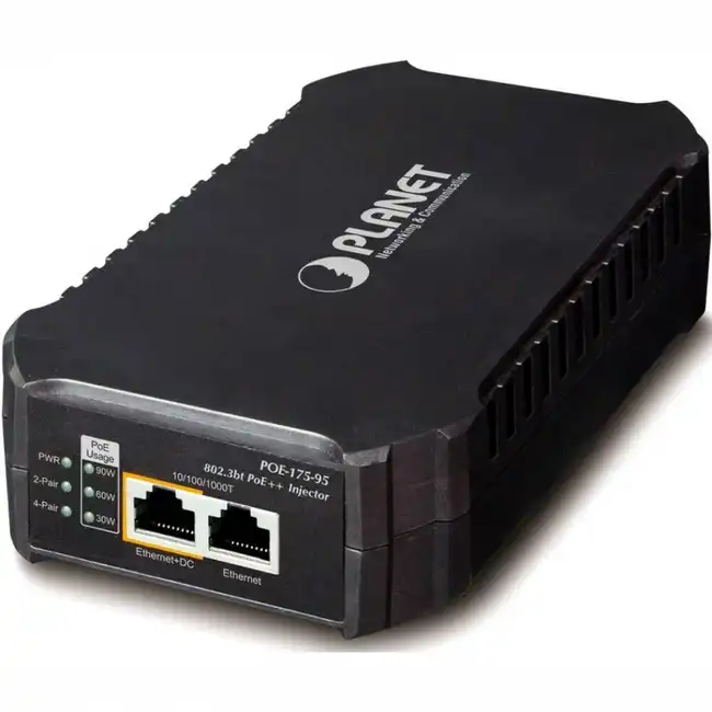 Сетевое устройство Planet POE-175-95 (PoE-инжектор)