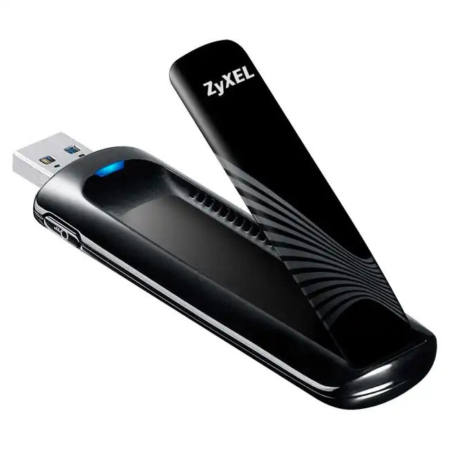 Сетевая карта Zyxel NWD6605-EU0101F