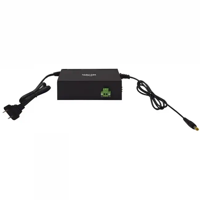 PoE инжектор Wi-Tek WI-PS302G-UPS (1 порт, 30 Вт)