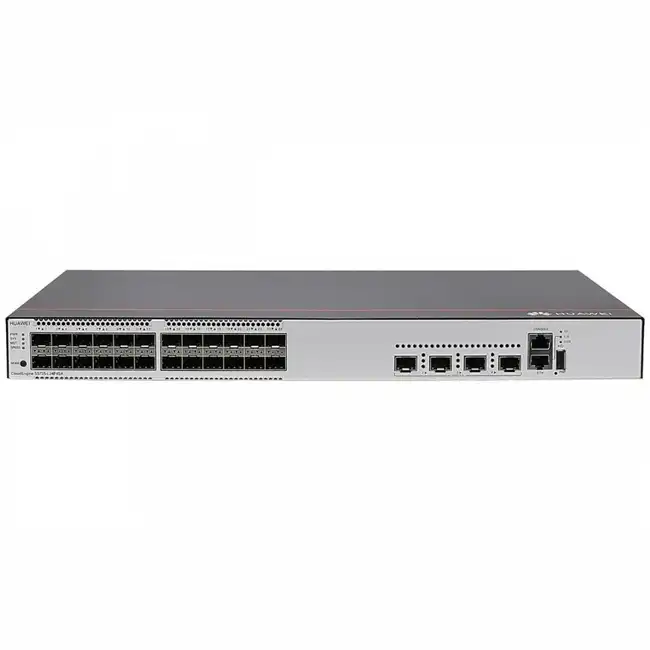 Коммутатор Huawei S5735-L24T4S-A1 98011306 (1000 Base-TX (1000 мбит/с), 4 SFP порта)