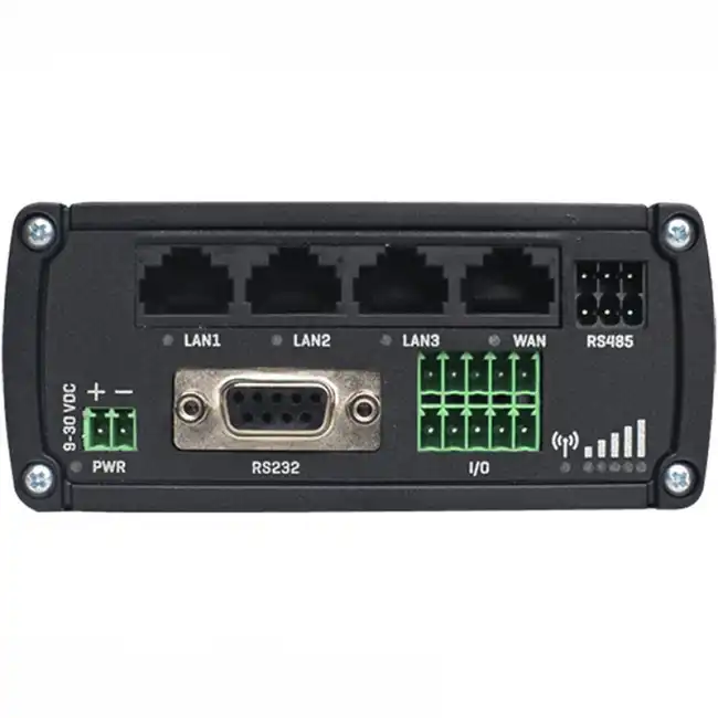 Маршрутизатор TELTONIKA RUT955 (10/100 Base-TX (100 мбит/с))