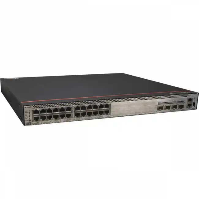 Коммутатор Huawei S5736-S24UM4XC 98011020_BSW (10 GBase-T (10000 мбит/с), 4 SFP порта)