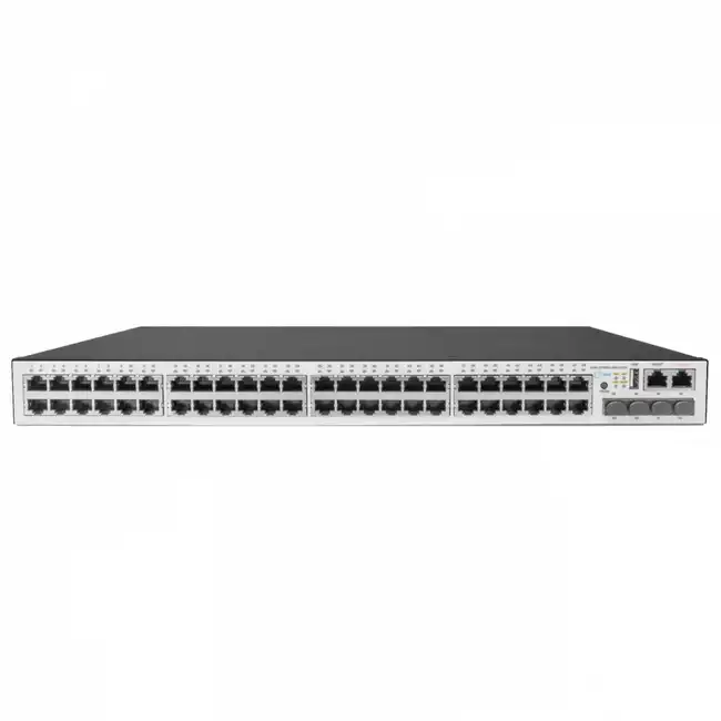 Коммутатор SNR SNR-S2995G-48TX-POE (1000 Base-T (1000 мбит/с), 4 SFP порта)