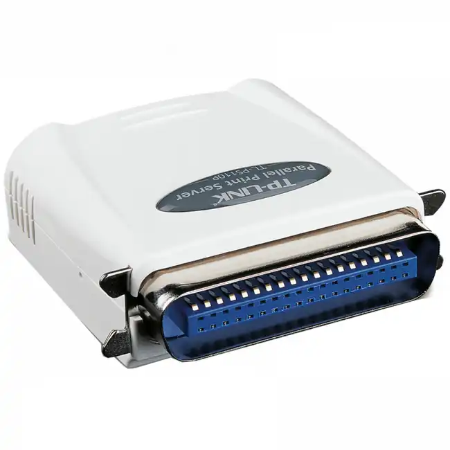Сетевое устройство TP-Link TL-PS110P TL-PS110P(UN) (Принт-сервер)