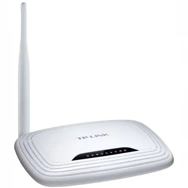 WiFi точка доступа TP-Link TL-WR743ND