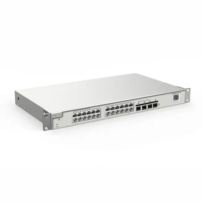 Коммутатор Ruijie Reyee RG-NBS3200-24GT4XS (1000 Base-TX (1000 мбит/с))