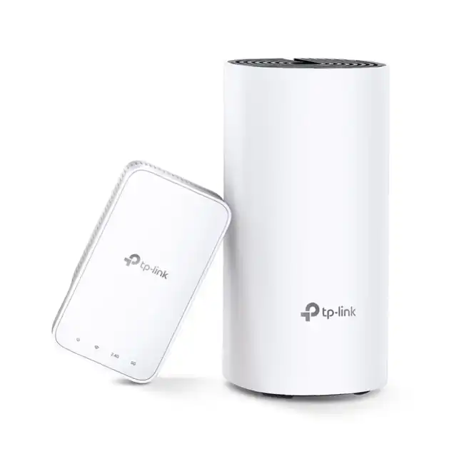 Маршрутизатор для дома TP-Link Deco M3 (2 устройства) Deco M3 (2-Pack)(EU)