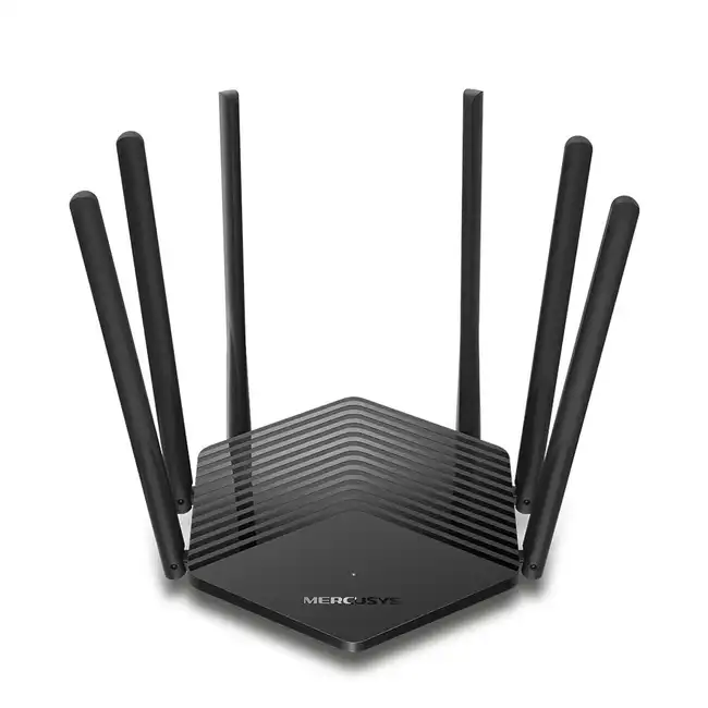 Маршрутизатор для дома Mercusys Двухдиапазонный гигабитный Wi‑Fi роутер MR50G MR50G(RU)