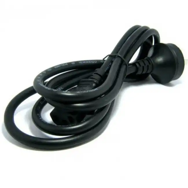 Кабель питания Juniper AC Power Cord CBL-M-PWR-RA-EU