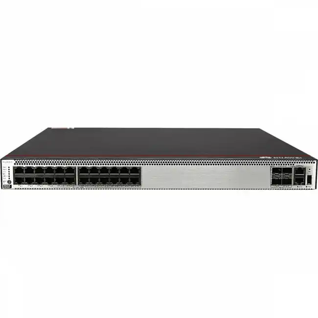 Коммутатор Huawei S5731-H24T4XC 02352QPP_BSW_AC (1000 Base-TX (1000 мбит/с), 4 SFP порта)