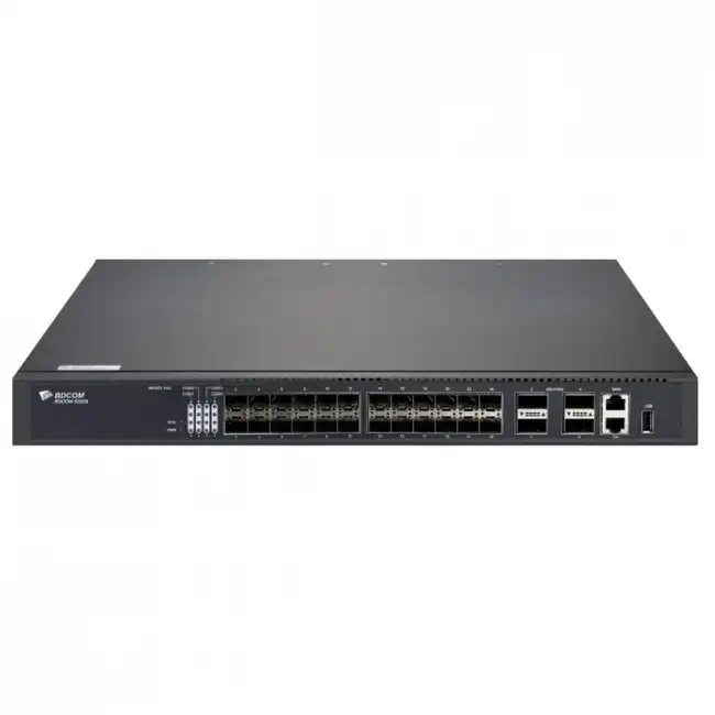 Коммутатор BDCOM S5828 (24 SFP порта)
