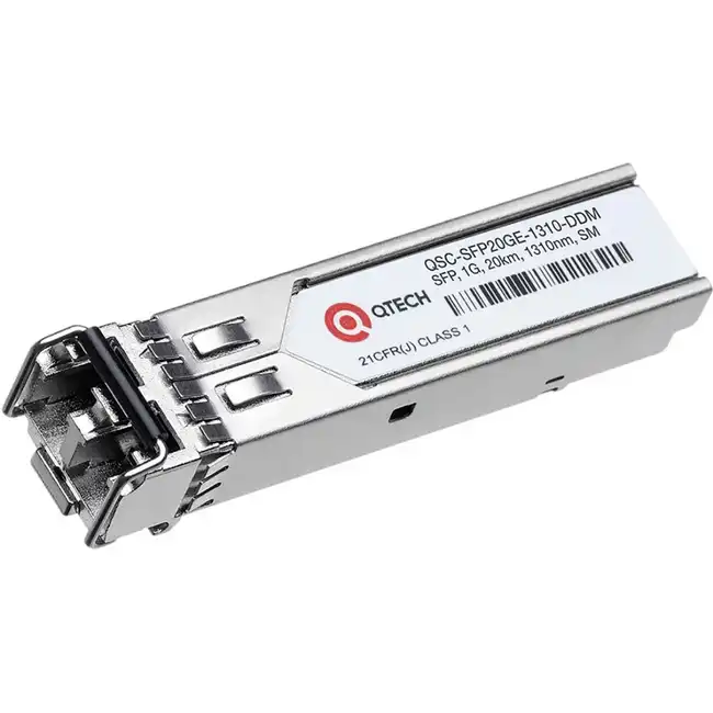 Модуль QTECH QSC-SFP20GE-1310-DDM (SFP модуль)