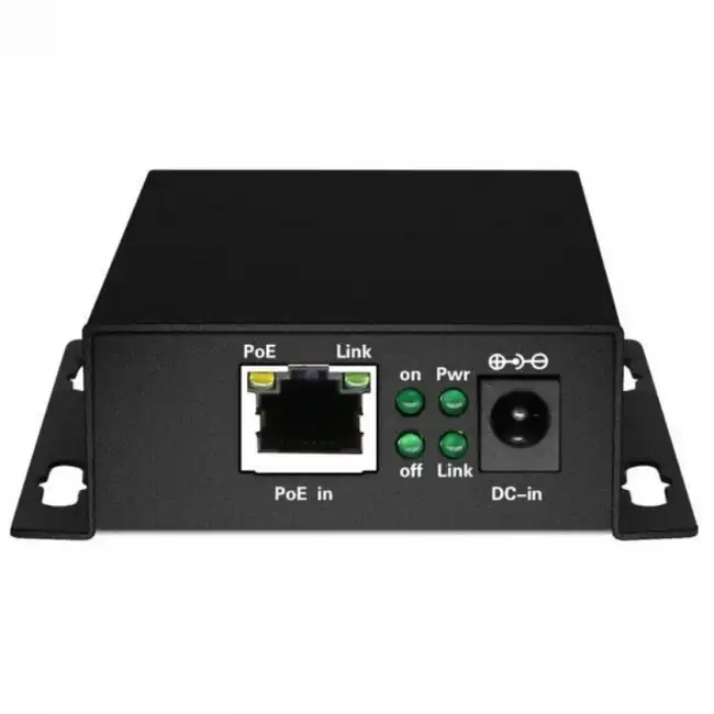 Аксессуар для сетевого оборудования OSNOVO SW-8030/D(90W) (PoE удлинитель)