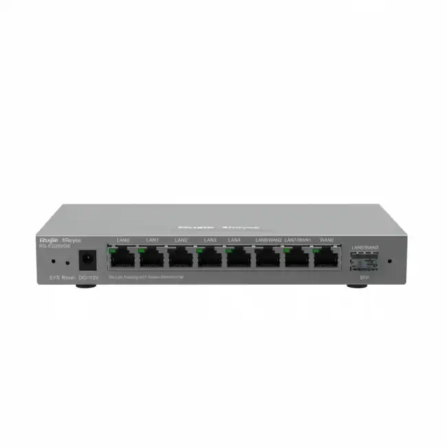 Маршрутизатор Ruijie RG-EG209GS (10/100/1000 Base-TX (1000 мбит/с))