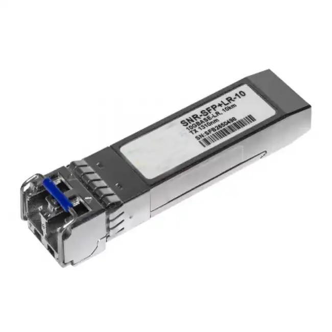 Модуль BDCOM SFP+LX-10 (SFP+ модуль)
