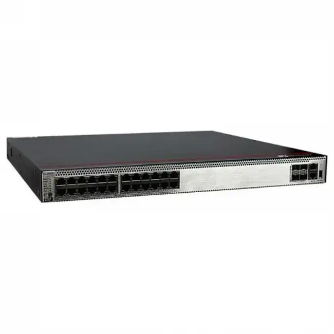 Коммутатор Huawei S5731-S24P4X 02353AHX-001_BSWK1 (1000 Base-TX (1000 мбит/с), 4 SFP порта)