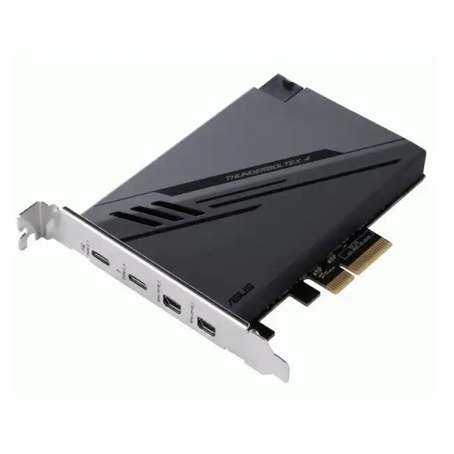 Аксессуар для сетевого оборудования Asus THUNDERBOLTEX 4 90MC09P0-M0EAY0 (Контроллер)