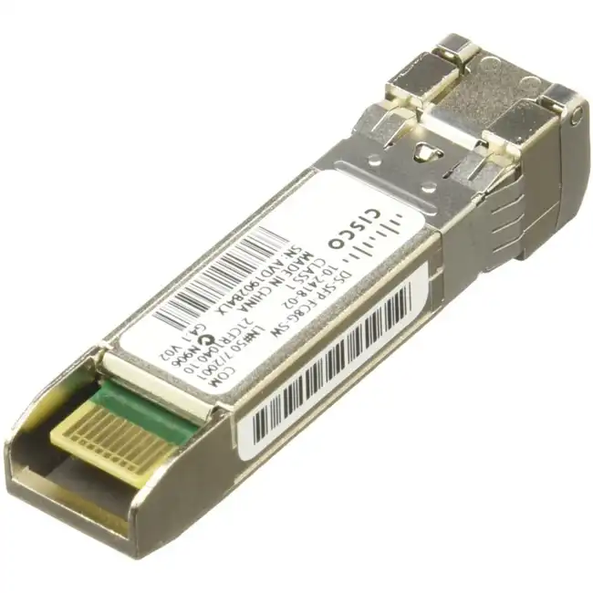Модуль Cisco 8 Gbps Fibre Channel SW SFP+ DS-SFP-FC8G-SW=