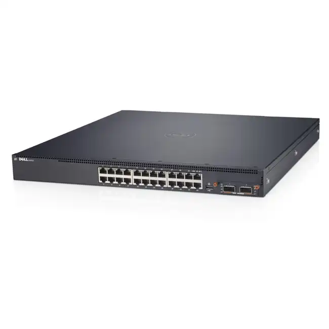 Коммутатор Dell 210-ABVS (10 GBase-T (10000 мбит/с))