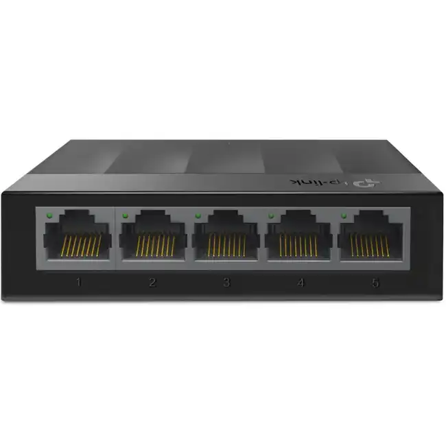 Коммутатор TP-Link LS1005G(UN) V1.0/V3.0 (1000 Base-TX (1000 мбит/с))