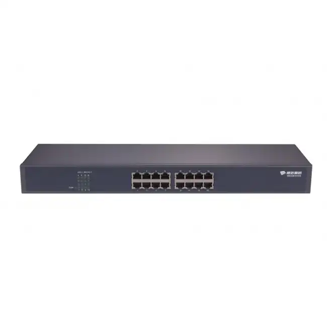 Коммутатор BDCOM S1516 V1 (1000 Base-TX (1000 мбит/с))