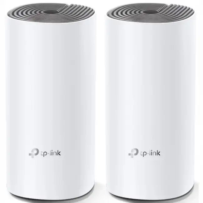 Маршрутизатор для дома TP-Link DECO E4(2-PACK) V1.0/V2.0/V3.0