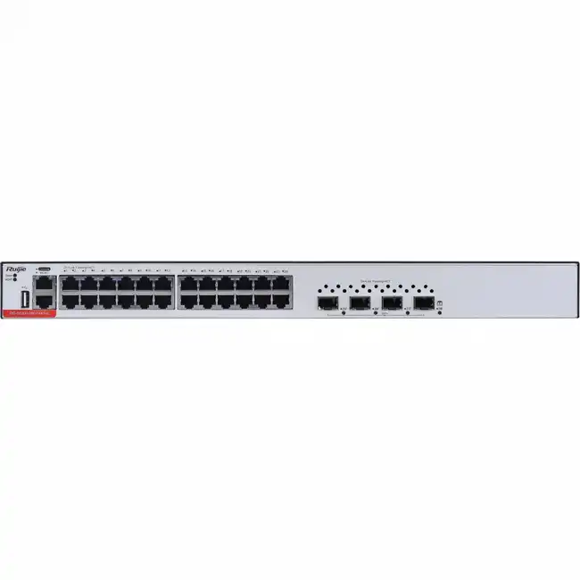 Купить Коммутатор Ruijie RG-S5300-24GT4XS-E (1000 Base-TX (1000 мбит/с ...