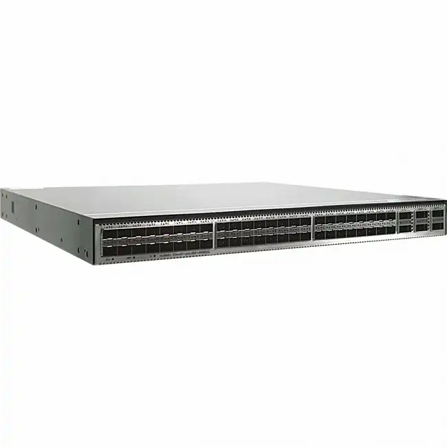 Коммутатор Huawei CE6863E-48S6CQ 02354GCW-001 (6 SFP портов)
